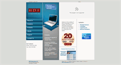 Desktop Screenshot of hdf.net